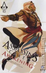 Cover for Assassin's Creed: Awakening #1