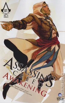 Assassin's Creed: Awakening