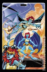 Cover for Gargoyles: Dark Ages #1