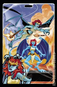Gargoyles: Dark Ages #1