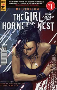 Millennium: The Girl Who Kicked the Hornet's Nest #1