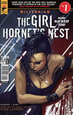 Millennium: The Girl Who Kicked the Hornet's Nest