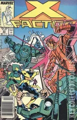 Variant Cover for X-Factor #23