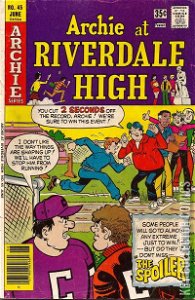 Archie at Riverdale High #45