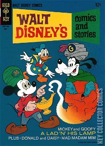 Walt Disney's Comics and Stories #308