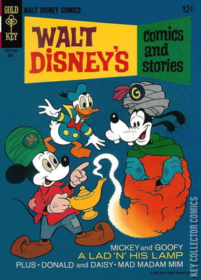 Walt Disney's Comics and Stories