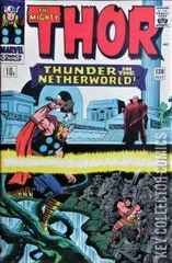 Variant Cover for Thor #130