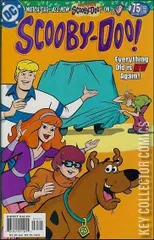 Cover for Scooby-Doo #75