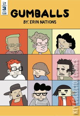 Variant Cover for Gumballs #3