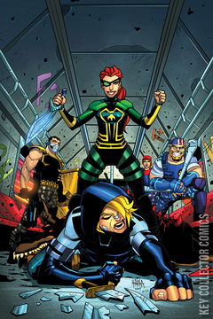 Variant Cover for Obey Me #5