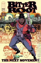 Cover for Bitter Root: The Next Movement #2