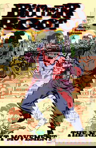 Bitter Root: The Next Movement #2