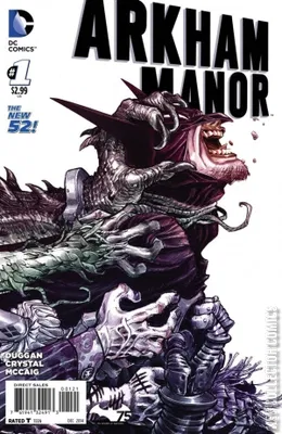 Arkham Manor