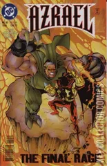 Cover for Azrael #20