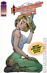 Cover for Danger Girl