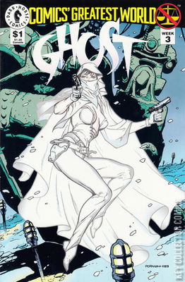 Comics' Greatest World: Ghost