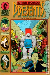 Dark Horse Presents #22