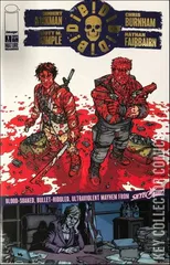 Variant Cover for Die! Die! Die! #1