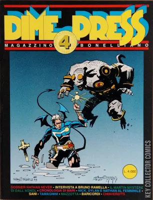 Dime Press