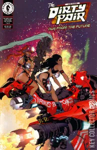 Dirty Pair: Run From The Future #1