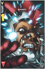 Variant Cover for Divinity #1