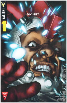 Variant Cover for Divinity #1