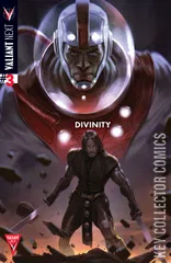Cover for Divinity #3