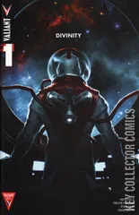 Cover for Divinity #1