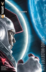 Variant Cover for Divinity #3