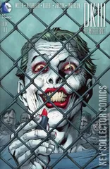 Variant Cover for Dark Knight III: The Master Race #4