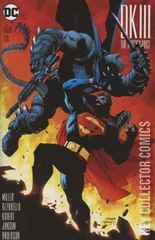 Variant Cover for Dark Knight III: The Master Race #6