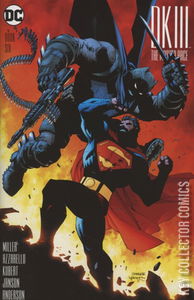 Dark Knight III: The Master Race #6 