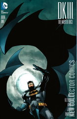 Variant Cover for Dark Knight III: The Master Race #1