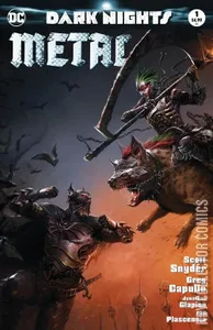 Dark Nights: Metal #1