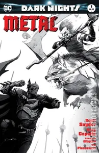 Dark Nights: Metal #1