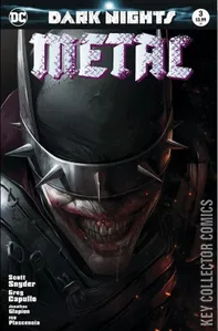 Dark Nights: Metal #3
