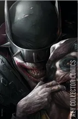 Variant Cover for Dark Nights: Metal #3
