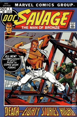 Doc Savage