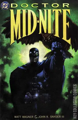 Doctor Mid-Nite