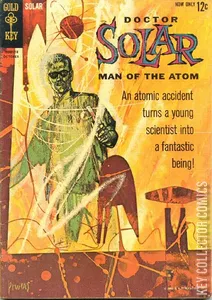 Doctor Solar, Man of the Atom #1