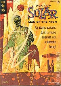 Doctor Solar, Man of the Atom #1