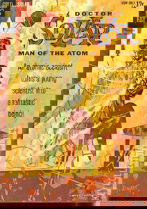 Doctor Solar, Man of the Atom #1