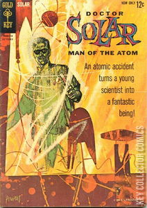 Doctor Solar, Man of the Atom