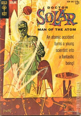 Doctor Solar, Man of the Atom