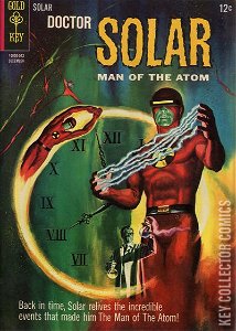 Doctor Solar, Man of the Atom #15