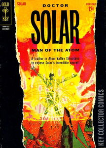 Doctor Solar, Man of the Atom #2