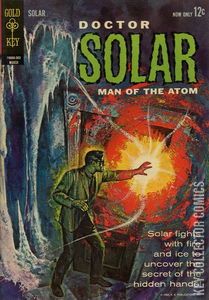 Doctor Solar, Man of the Atom #3