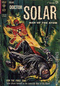 Doctor Solar, Man of the Atom #5