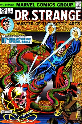 Doctor Strange