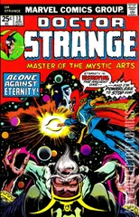 Cover for Doctor Strange #13
